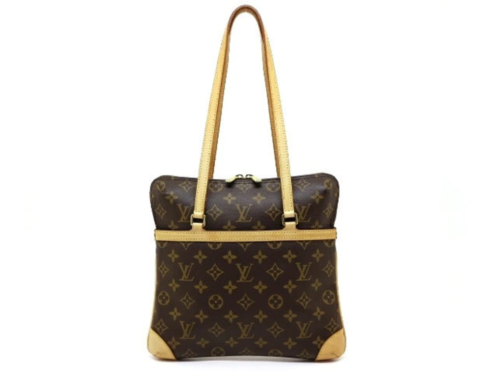 LOUIS VUITTON Coussin Shoulder Bag Monogram